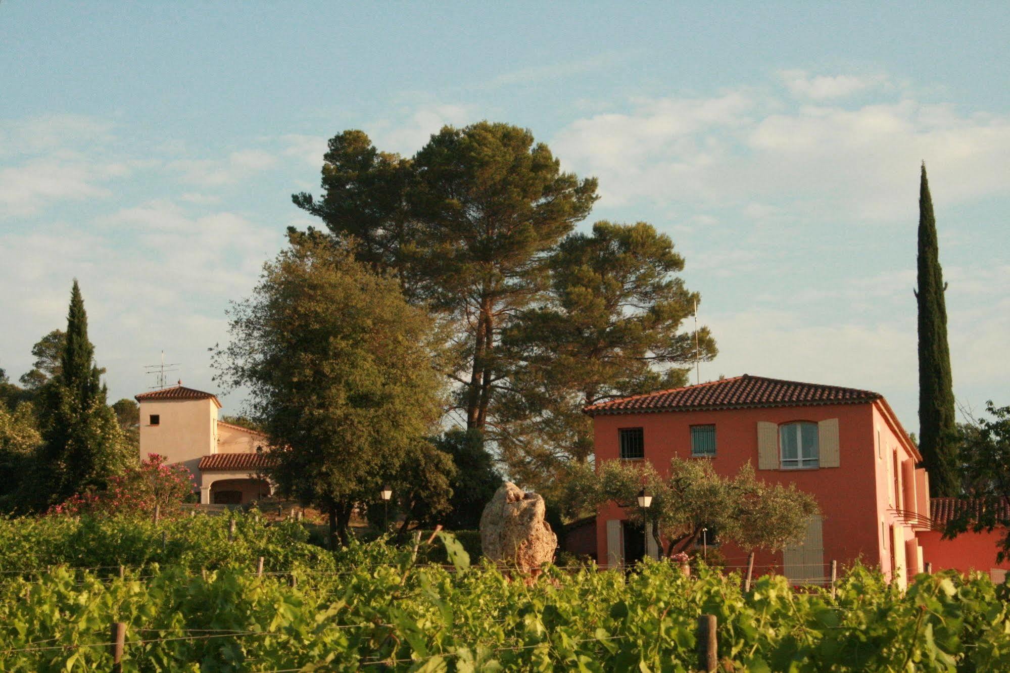فندق Flayoscفي  Domaine Rabiega المظهر الخارجي الصورة