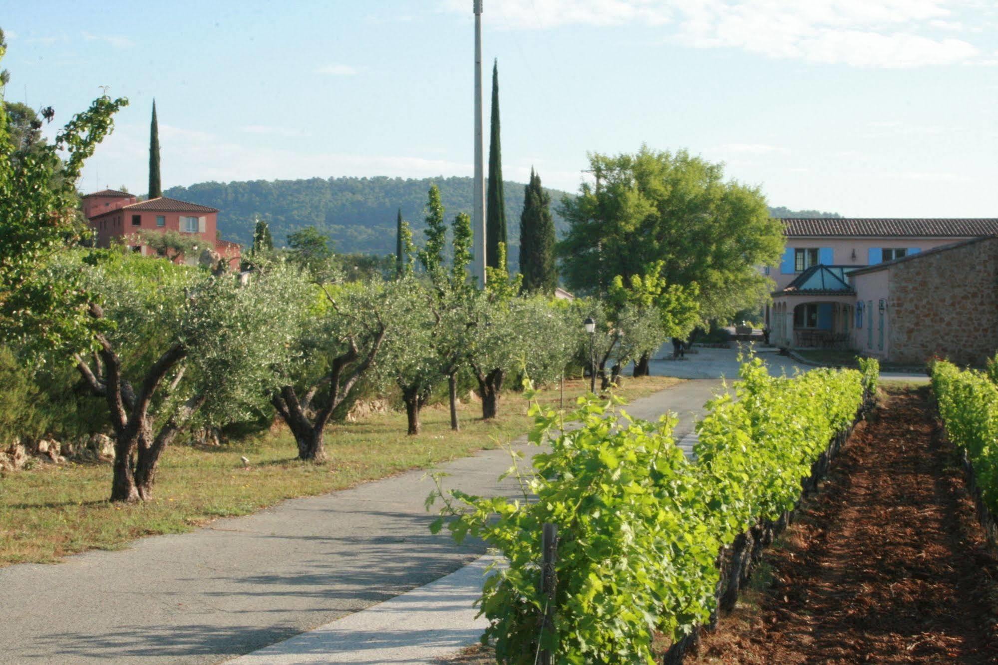 فندق Flayoscفي  Domaine Rabiega المظهر الخارجي الصورة