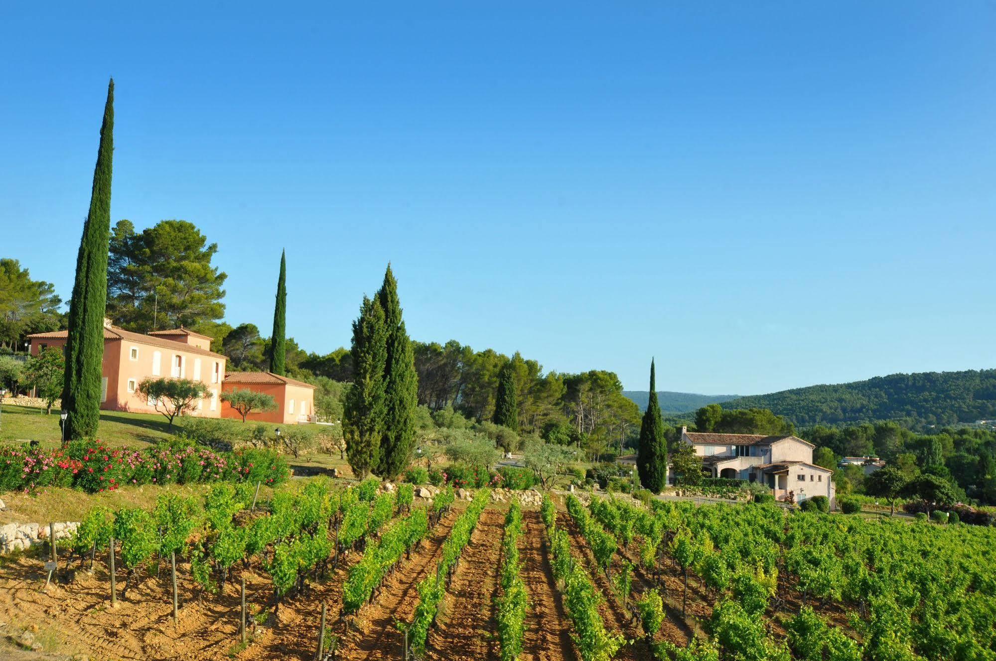 فندق Flayoscفي  Domaine Rabiega المظهر الخارجي الصورة